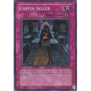  Yu Gi Oh Cards   Dark Revelation Volume 1   Coffin Seller 