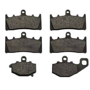  1998 1999 Kawasaki ZX9R ZX900 Kevlar Carbon Front & Rear 