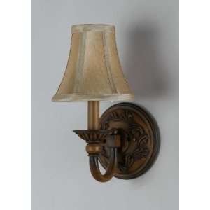     Vintage   Sconce   Teak   31910/1 