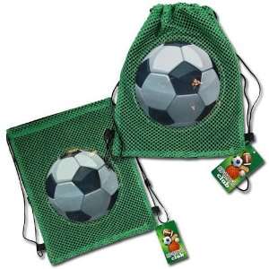  (72 count) SOCCER BACKPACK Sling Tote Bag   PARTY FAVORS 