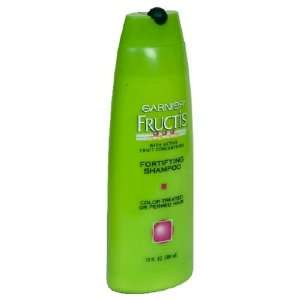 Garnier Fructis Fortifying Shampoo with Active Fruit Concentrate 