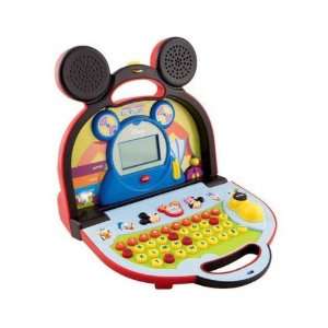  Vtech   Mickey Mouse Club House   Mousekadoer Laptop Toys 