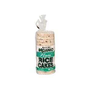 Koyo Foods Organic Nori Rice Cakes No Salt ( 12x6 OZ)  