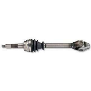  Moose Front CV Halfshaft   Left 311 1524 Automotive