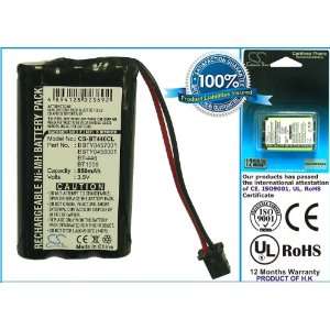  800mAh Battery For Uniden DCT6465, DCT6485, DCT7488 