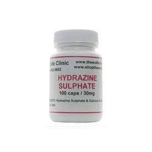  Hydrazine Sulphate 100 Caps (30 mg) Health & Personal 