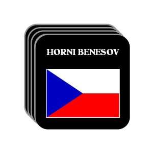  Czech Republic   HORNI BENESOV Set of 4 Mini Mousepad 