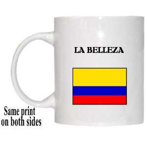  Colombia   LA BELLEZA Mug 