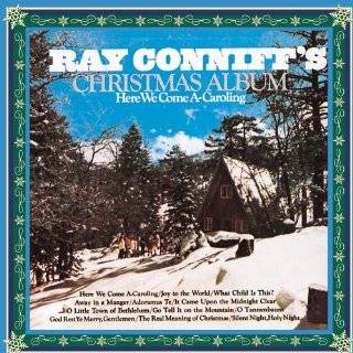 Here We Come A Caroling by Ray Conniff ( Audio CD   2004)