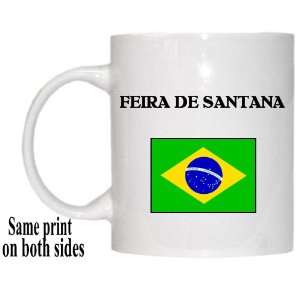  Brazil   FEIRA DE SANTANA Mug 