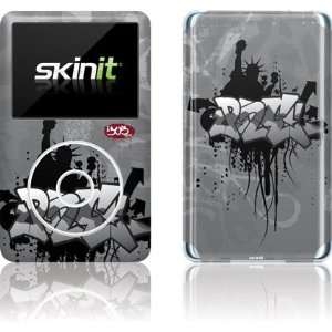  Skinit Back In The Day Vinyl Skin for iPod Classic (6th 