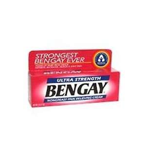  BenGay Ultra Strength Pain Relieving Cream, BenGay Cream 4 