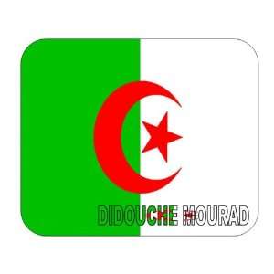  Algeria, Didouche Mourad Mouse Pad 
