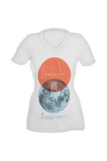  OneRepublic Waking Up V Neck Girls T Shirt Clothing