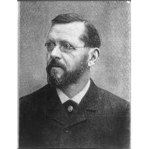  Theodor Barth,1849 1909,German liberal politician 