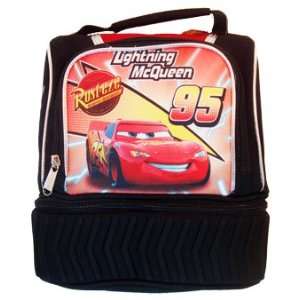  Pixar Cars Lightning McQueen Lunch Box / Bag (AZ6018 