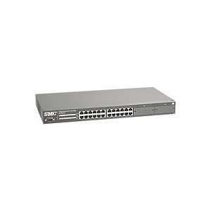  SMC 6724GLSC 1Gbps Ethernet 1000Base LX Wired Expansion 