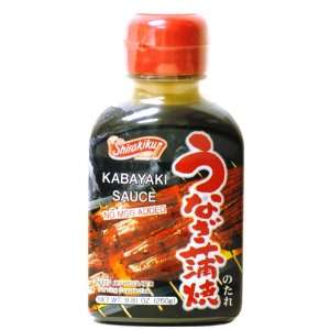 Shirakiku Unagi Kabayaki Sauce  Grocery & Gourmet Food