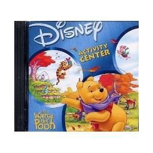   The Pooh Activity Center 6 Activities Challenging Popular Electronics
