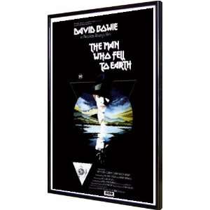  Man Who Fell to Earth, The 11x17 Framed Poster