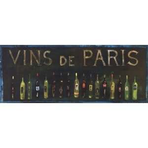  Vins de Paris by Taddio 20x8