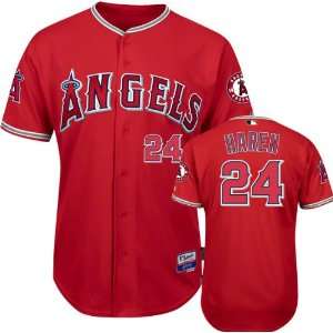   Cool Baseâ¢ Los Angeles Angels of Anaheim Jersey