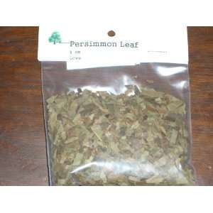  Persimmon Leaf 1/2 oz 