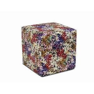  Lobos Pouf Cube 16 Color 159