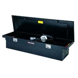   Series Black Low Profile Single Lid Crossover Specialty Storage Box