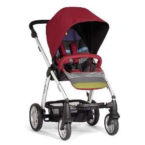  Mamas and Papas Sola Stroller   Red Baby