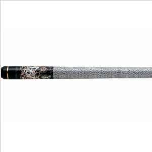  Athena ATH18 Splattered Dsign Pool Cue Weight 18 oz 