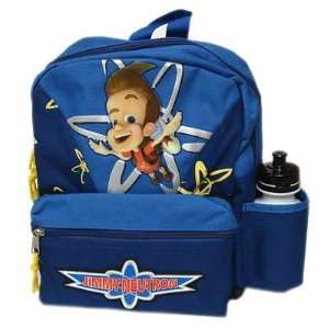  jimmy Neutron School backpack  kid size bag Toys & Games