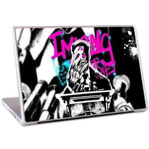   Skins MS IMKG10012 17 in. Laptop For Mac & PC  IM KING  Faceoff Skin