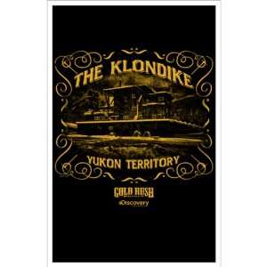 Gold Rush The Klondike Poster 