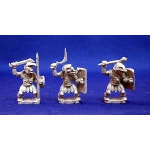 Orcs Orc Chieftains (3)