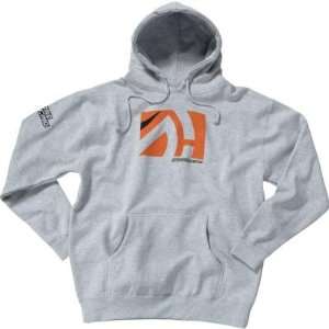   Hoody , Size Segment Youth, Color Heather Gray, Size Sm XF3052 0249