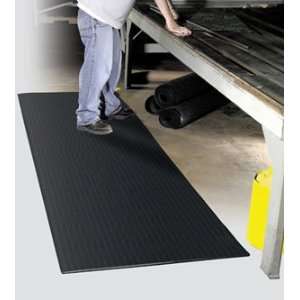 Safety Trac   Anti Fatigue Traction Mat   2 x 3   3/8 Thick   Gray 