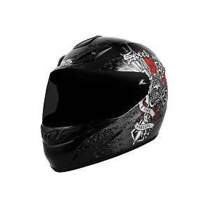  SPEED & STRENGTH SS1000 FAME & FORTUNE HELMET (SMALL 