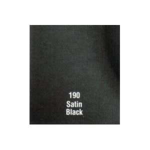  Baldwin 0432.190 Satin Black Roller Latch w/T Strike