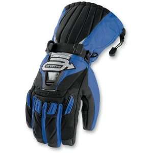   Mechanized 3 Gloves , Color Blue, Size Sm 3340 0456 Automotive