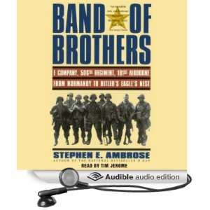 Band of Brothers E Company, 506th Regiment, 101st Airborne, from 