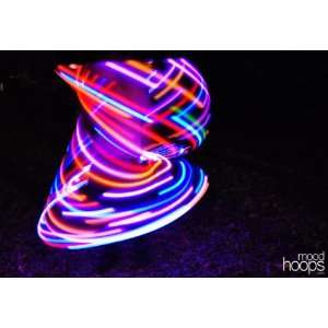  MoodHoops Glitch LED hoop Toys & Games
