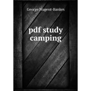  pdf study camping George Nugent Bankes Books