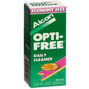  Opti free Daily Cleaner 20ML