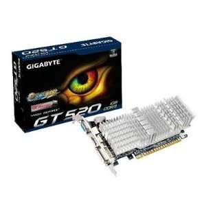  GeForce GT520 DDR3 1GB Silent