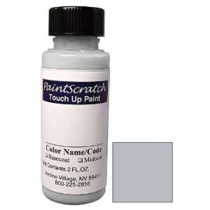  2 Oz. Bottle of Light Adriatic Metallic Touch Up Paint for 