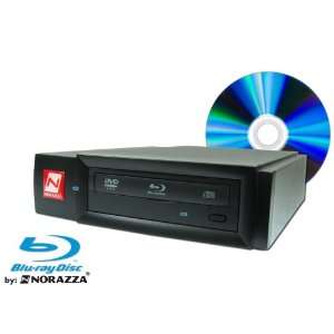   Bluray DVD 4X Ext Reader for Pc USB 2.0 Read only Device Electronics
