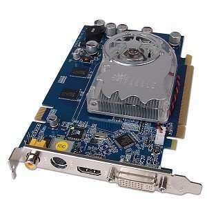  GeForce 7600GT 256MB DDR3 PCIe Video Card with HDMI SPDIF 