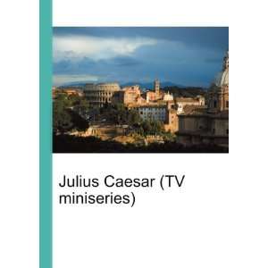  Julius Caesar (TV miniseries) Ronald Cohn Jesse Russell 