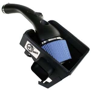  aFe 54 11912 Stage 2 Cold Air Intake System for BMW 335i 
